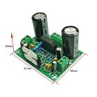 TDA7293 100W Mono Audio Power Amplifier Dewan Mini Tipe 20Hz - 20KHz OEM / ODM