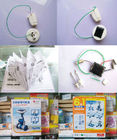 Biru / Putih Plastik Diy Arduino DOF Robot Kit, 6 In 1 Pendidikan Diy Kit Surya