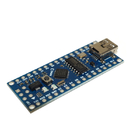 Papan Pengembangan Netral Papan AVR ATmega328P NANO 3.0 Untuk Arduino OEM