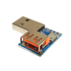 3 - 5V Arduino Sensor Module Pria To Female Untuk Micro USB Module Adapter