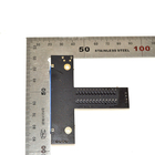 2.54mm Pin Spasi T Papan Adaptor Papan Ekspansi DC 3.3v Tegangan Kerja
