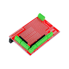 Papan Ekspansi Arduino Shield Ringan Untuk Raspberry Pi 75g Berat