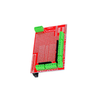 Papan Ekspansi Arduino Shield Ringan Untuk Raspberry Pi 75g Berat