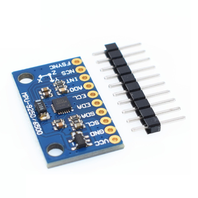 MPU6500 3 Axis Accelerometer Module Untuk Raspberry Pi