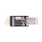 3.3V 5V 6 Pin RS232 USB Ke TTL UART CH340G Modul Konverter Serial