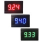 0,56 Inch 3 Wire LED Display DC Voltage Panel Meter