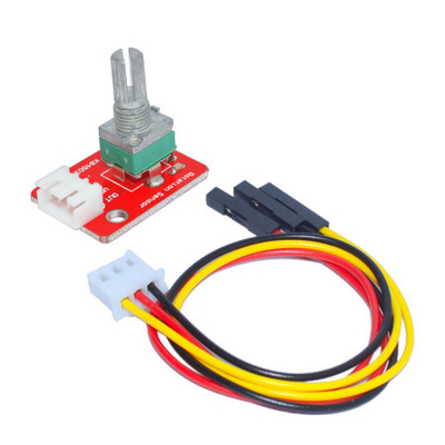 Modul Potensiometer Rotary Encoder Okystar Untuk Arduino