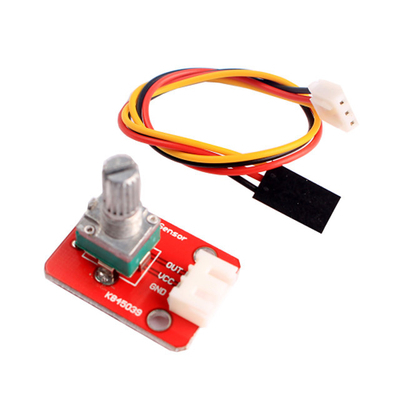 Modul Potensiometer Rotary Encoder Okystar Untuk Arduino
