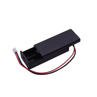 OKYSTAR 2 Kotak Penyimpanan Baterai AAA Untuk Microbit