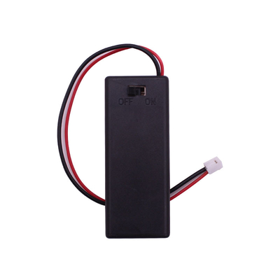 OKYSTAR 2 Kotak Penyimpanan Baterai AAA Untuk Microbit
