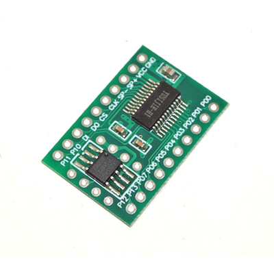 Modul Suara Mainan yang Dapat Diprogram 5V 2W 28MM × 18MM