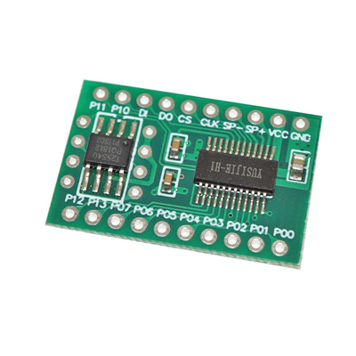 Modul Suara Mainan yang Dapat Diprogram 5V 2W 28MM × 18MM