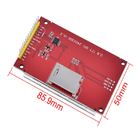 2.8 &quot;SPI Serial 320X240 TFT Modul Layar Sentuh Untuk Arduino