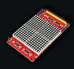 Modul LCD12864 untuk Arduino, modul layar dot matrix LED
