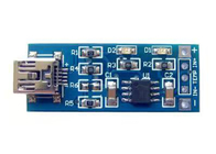 Mini USB TP4056 1A Baterai Lithium Pengisian Modul Daya untuk Arduino
