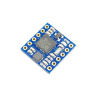 GY-953 IMU 9 Axis Sensor Sikap Kompensasi Kemiringan Modul Elektronik Untuk Arduino
