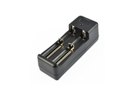 18650 Baterai Lithium Charger Pemegang Komponen Elektronik Dengan Pin Perunggu