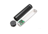 5V USB Aluminium Body Power Bank Case untuk Modul Baterai Arduino 18650