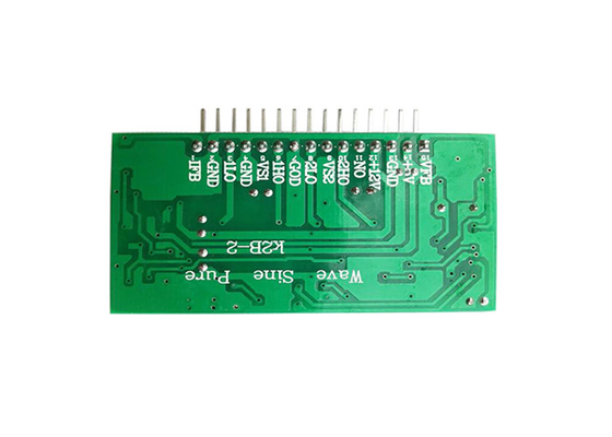 OEM ODM Papan Driver Inverter Gelombang Sinus Murni PIC16F716 + IR2110S
