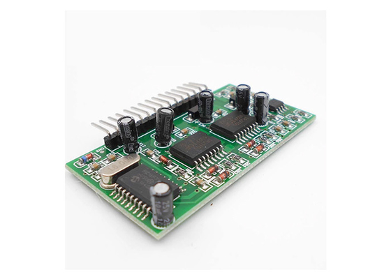 OEM ODM Papan Driver Inverter Gelombang Sinus Murni PIC16F716 + IR2110S