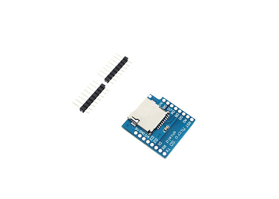 D1 Mini Micro SD Card Shield ESP8266 Modul WIFI Untuk Arduino