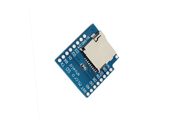 D1 Mini Micro SD Card Shield ESP8266 Modul WIFI Untuk Arduino