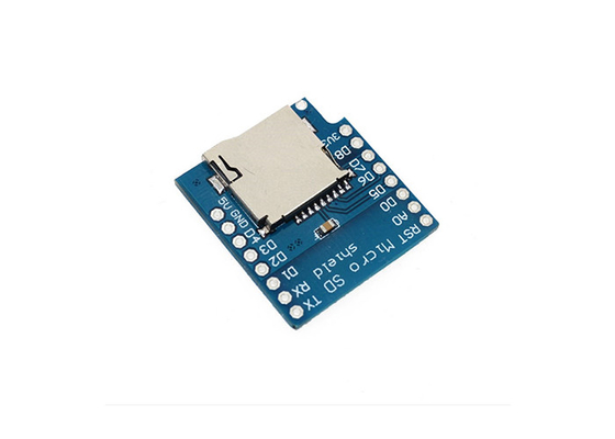 D1 Mini Micro SD Card Shield ESP8266 Modul WIFI Untuk Arduino