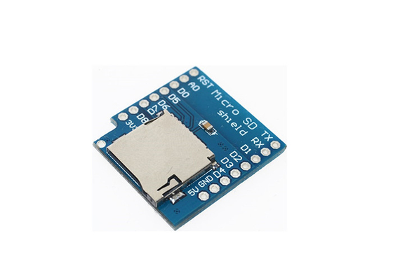 D1 Mini Micro SD Card Shield ESP8266 Modul WIFI Untuk Arduino