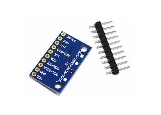 GY-9255 MPU-9255 i2c IIC Sensor Modul Giroskop Akselerometer untuk Arduino