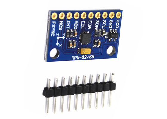 GY-9255 MPU-9255 i2c IIC Sensor Modul Giroskop Akselerometer untuk Arduino