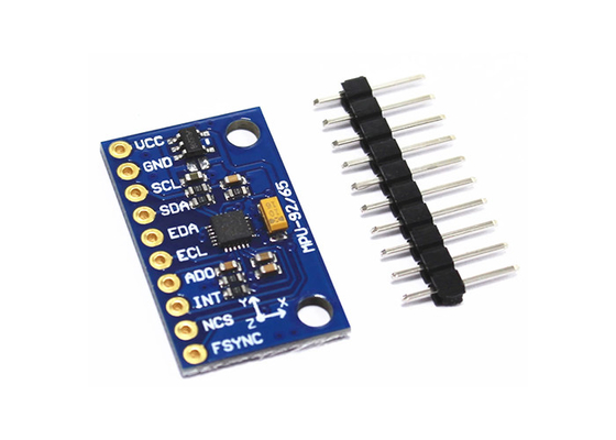 GY-9255 MPU-9255 i2c IIC Sensor Modul Giroskop Akselerometer untuk Arduino