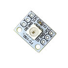 5V 4xSMD LED Light Module untuk Arduino, 5050 Pengembangan PCB Board