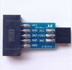 Standar Dewan Untuk Arduino 6PIN 10PIN Antarmuka Converter Adapter