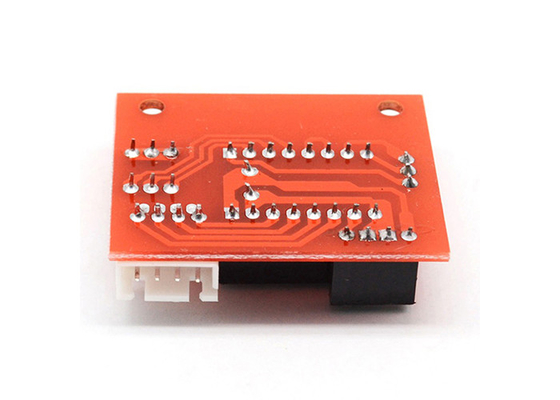 DRV8825 stepper Motor driver control panel A4988 papan ekspansi untuk Arduino