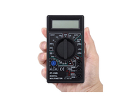 Handheld DT830B AC/DC LCD Digital Komponen Elektronik Multimeter