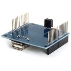 USB Host Arduino Sensor Kit Arduino Shield dengan Google Android ADK Untuk UNO MEGA
