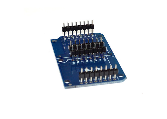 Papan Adaptor Basis Ganda, Modul Sensor Mini D1 Untuk Arduino