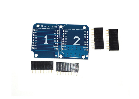 Papan Adaptor Basis Ganda, Modul Sensor Mini D1 Untuk Arduino