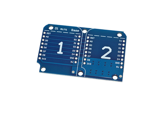 Papan Adaptor Basis Ganda, Modul Sensor Mini D1 Untuk Arduino