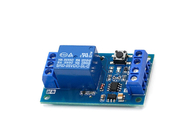 One Key Start Stop Self Lock Modul Relay Bistabil 5V / 12V Untuk Arduino