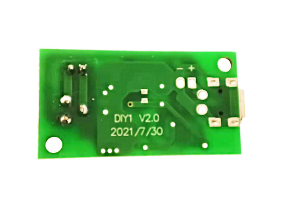 Modul Humidifier Semprot USB Mikro DC5V Untuk Arduino