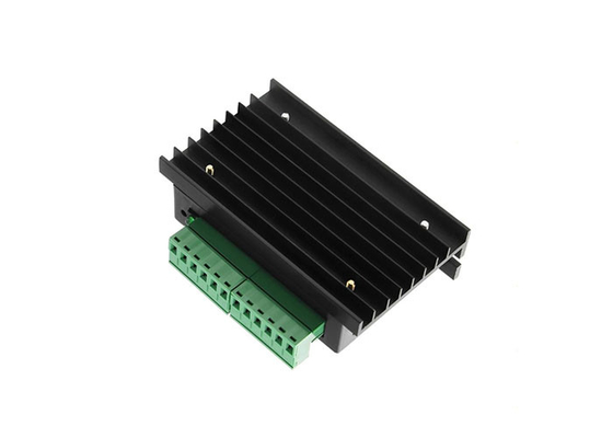 4.5A 9V-40V TB6600 Pengontrol Driver Motor Stepper Untuk Printer 3D