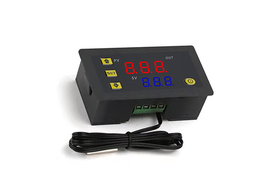 Pengontrol Suhu Katup Termostatik Digital Untuk Arduino AC DC W3230