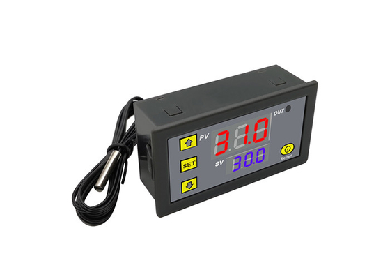 Pengontrol Suhu Katup Termostatik Digital Untuk Arduino AC DC W3230