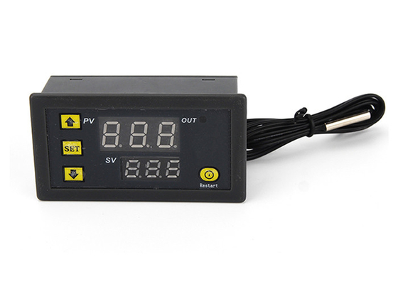 Pengontrol Suhu Katup Termostatik Digital Untuk Arduino AC DC W3230