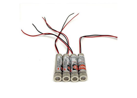 Laser Industri 650nm Modul Laser Garis Merah 5mw Dioda Laser Garis Silang