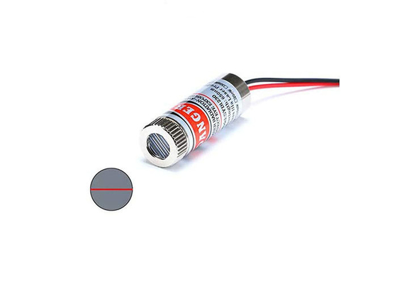 Laser Industri 650nm Modul Laser Garis Merah 5mw Dioda Laser Garis Silang