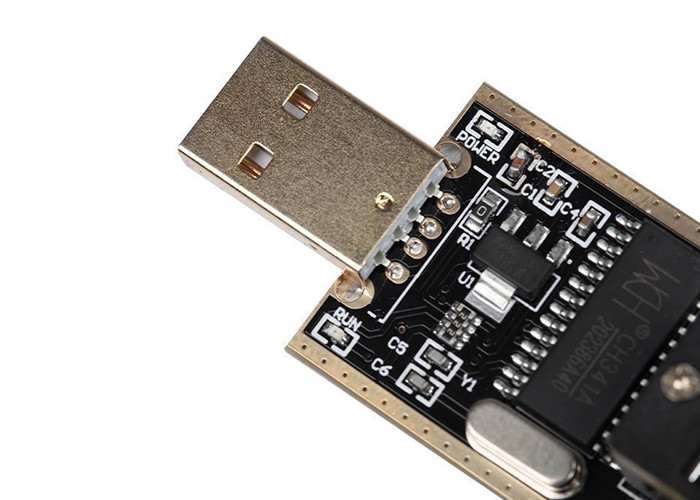 STC Flash 24 25 EEPROM BIOS USB Programmer Sensor Modul untuk Arduino
