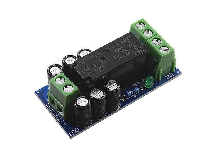12v 150w Modul Pengalihan Baterai Cadangan Modul Sensor Untuk Arduino Xh-M350