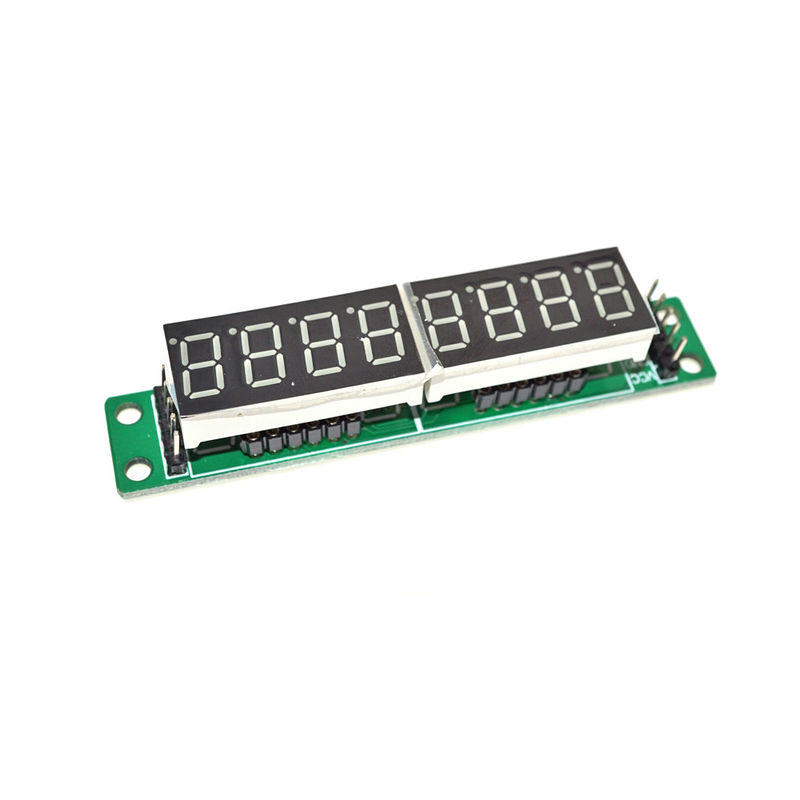 Common Cathode Arduino Modul Sensor MAX7219 CWG 8-Digit Digital Tube Display Module